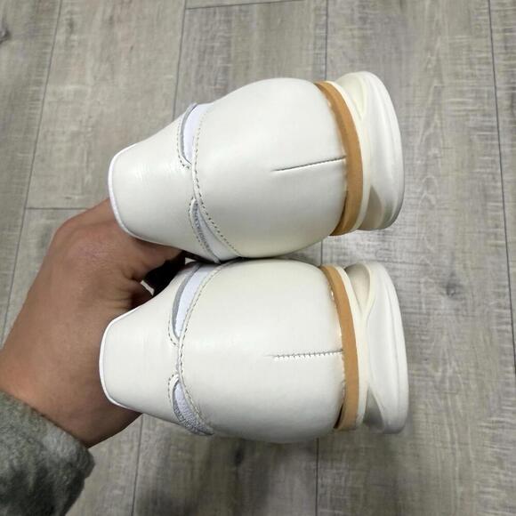 Adidas SL72 Quiet Luxury Pack W Ivory Leather Sneakers JH9887 Size 8 Women - Picture 4 of 6